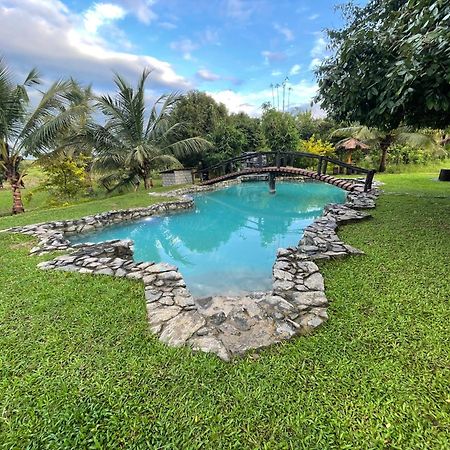 Ceylon Amigos Eco Resort Сигирия Экстерьер фото