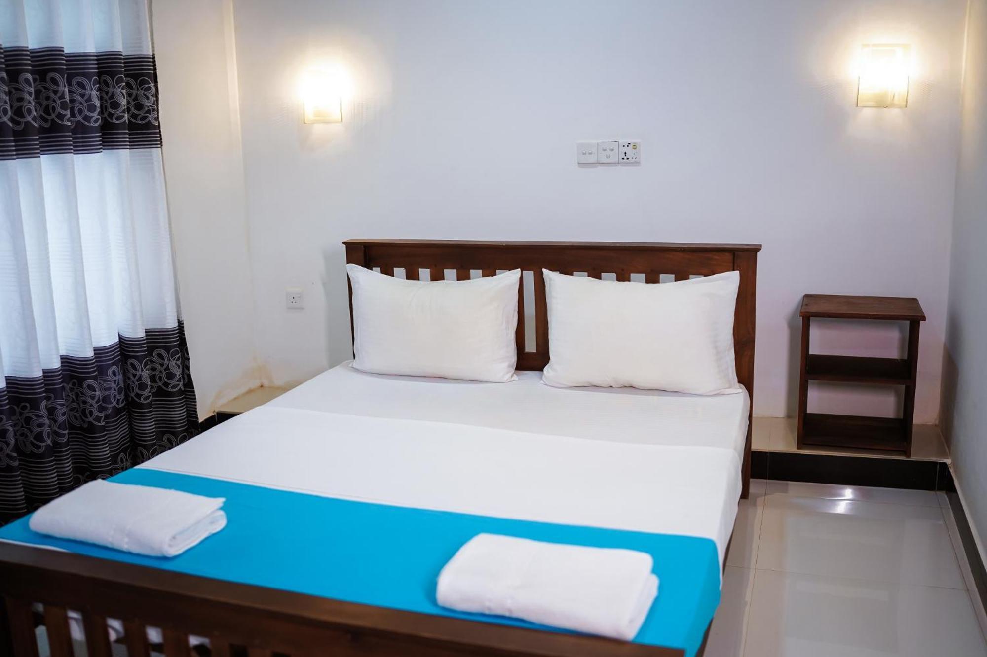 Ceylon Amigos Eco Resort Сигирия Экстерьер фото
